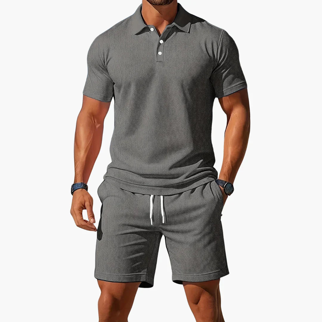 Duval Paris™ | Ensemble Polo Élégant