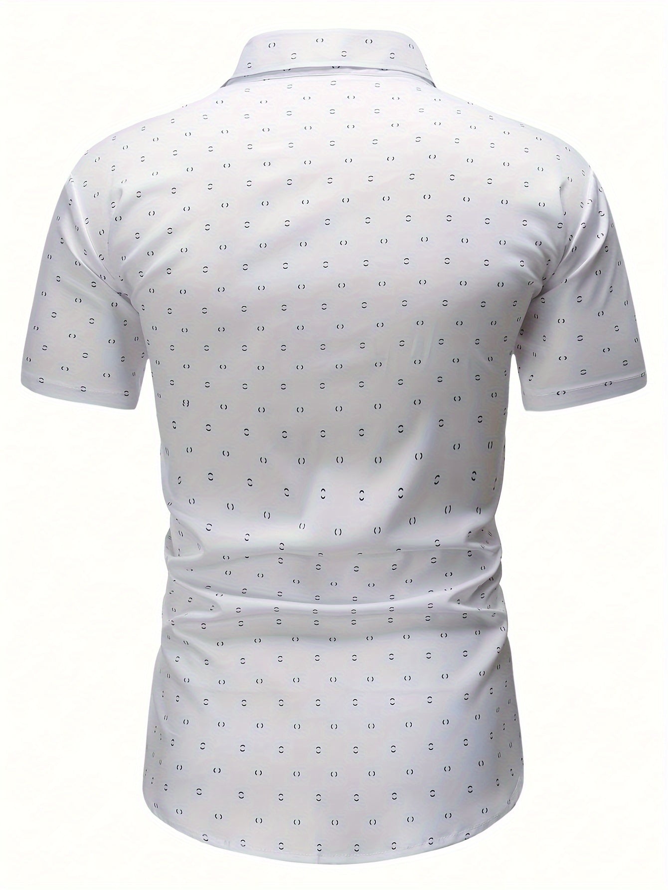 Duval Paris™ | CHEMISE D'ÉTÉ AVEC IMPRIMÉ