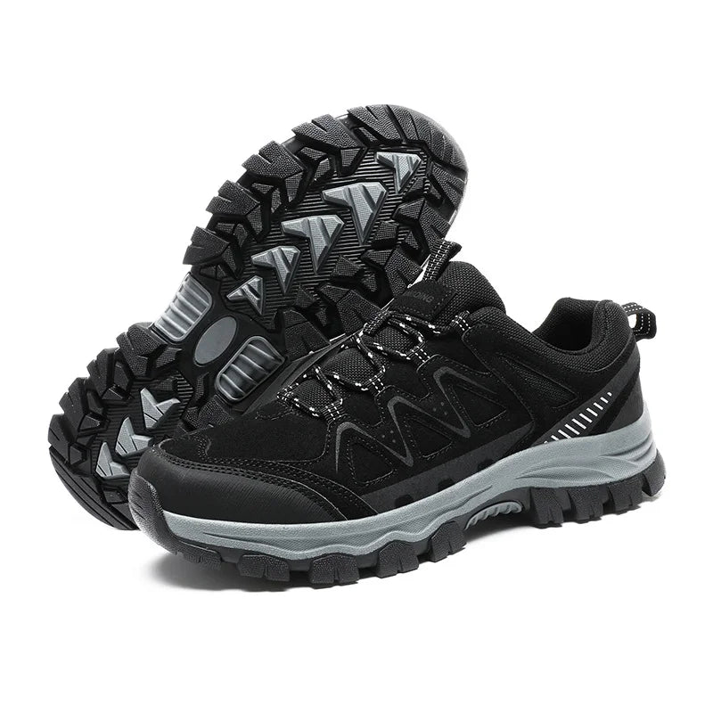 Duval Paris™ | Chaussures de randonnée orthopédiques pour hommes