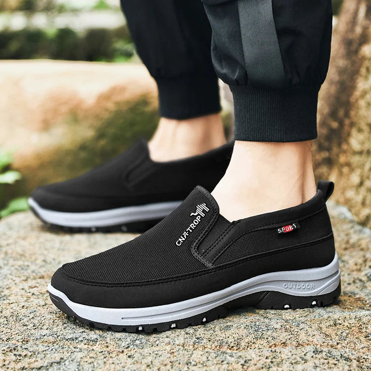 Duval Paris™| Chaussures de marche confortables et respirantes pour hommes