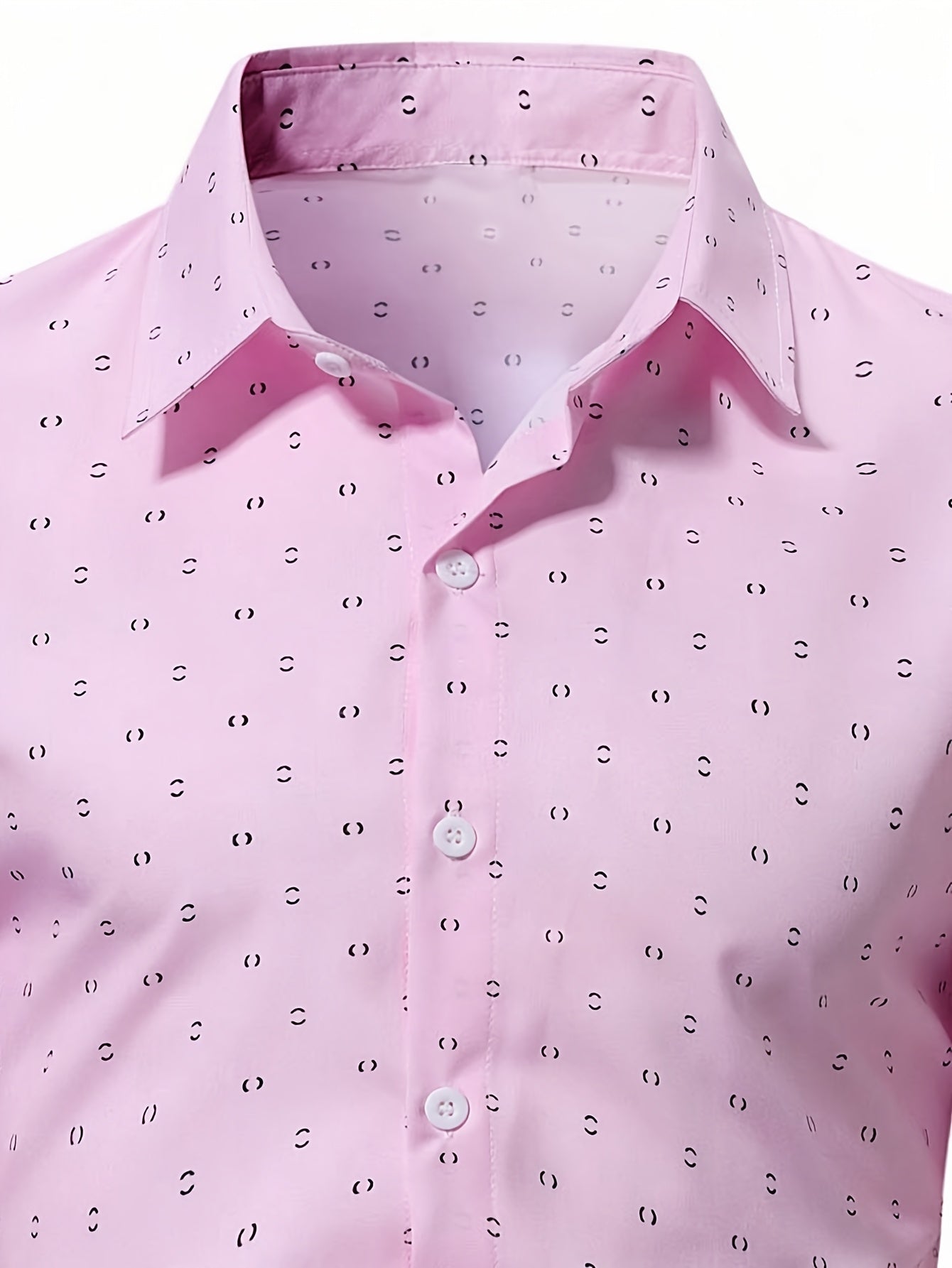 Duval Paris™ | CHEMISE D'ÉTÉ AVEC IMPRIMÉ
