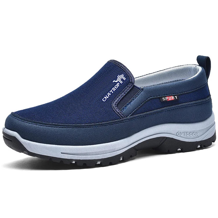 Duval Paris™| Chaussures de marche confortables et respirantes pour hommes