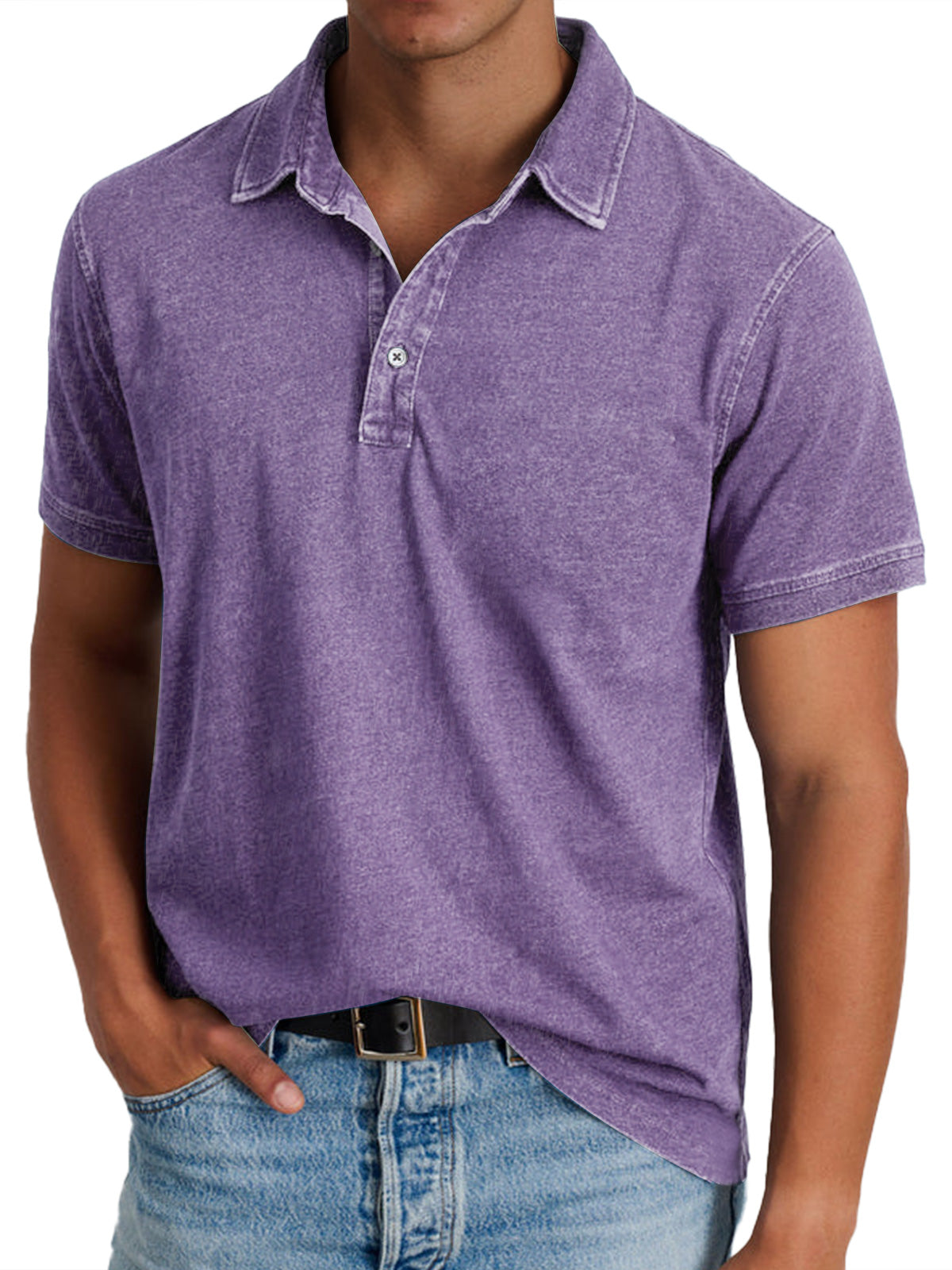 DUVAL PARIS™ | POLO POUR HOMMES