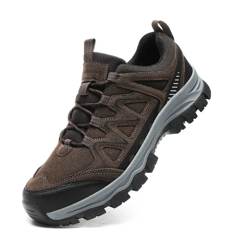 Duval Paris™ | Chaussures de randonnée orthopédiques pour hommes
