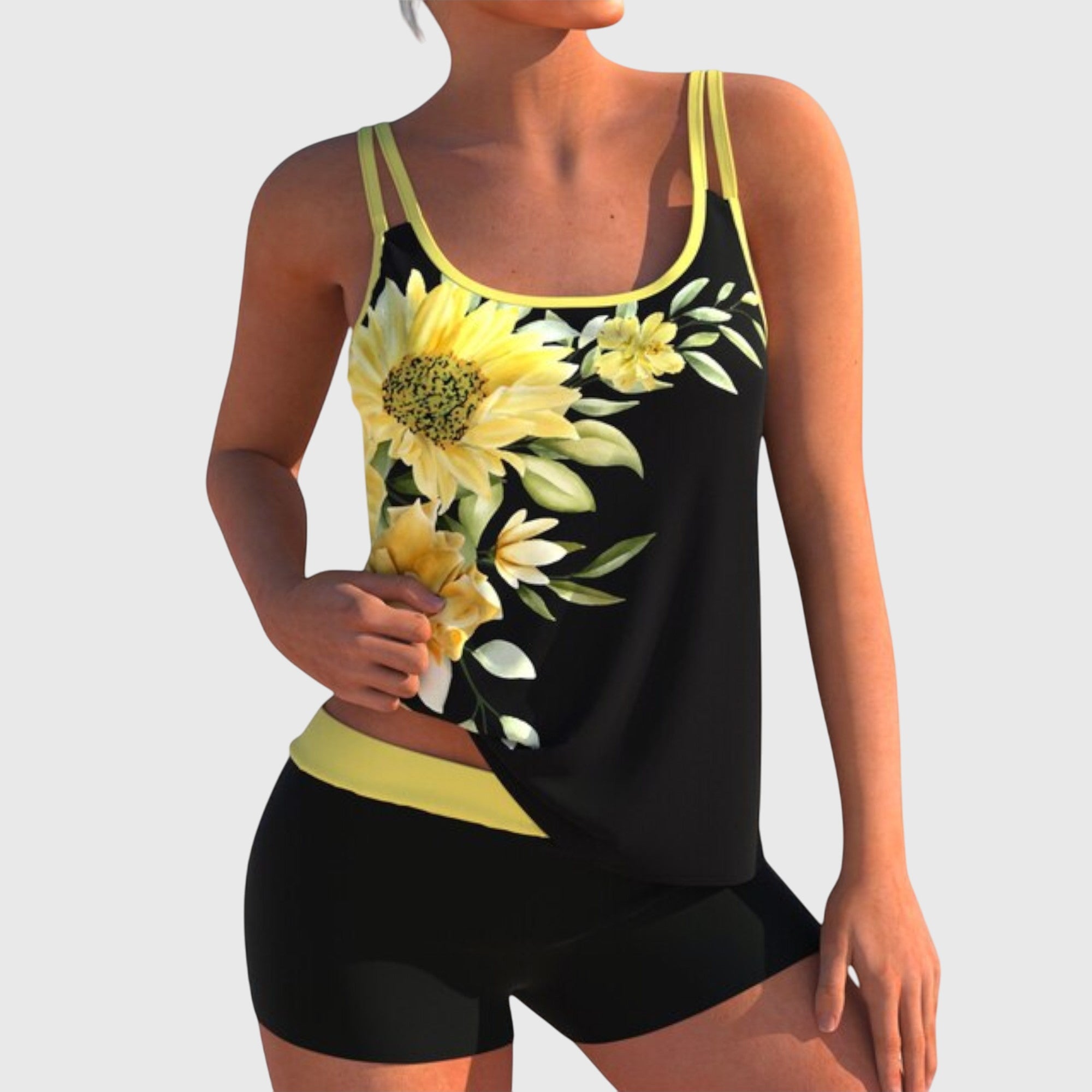 Duval paris™ | Maillot de bain deux pièces