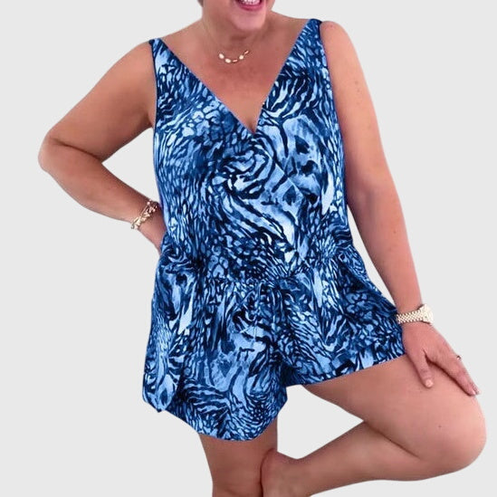 Duval paris™ | Robe de Maillot de Bain Élégante