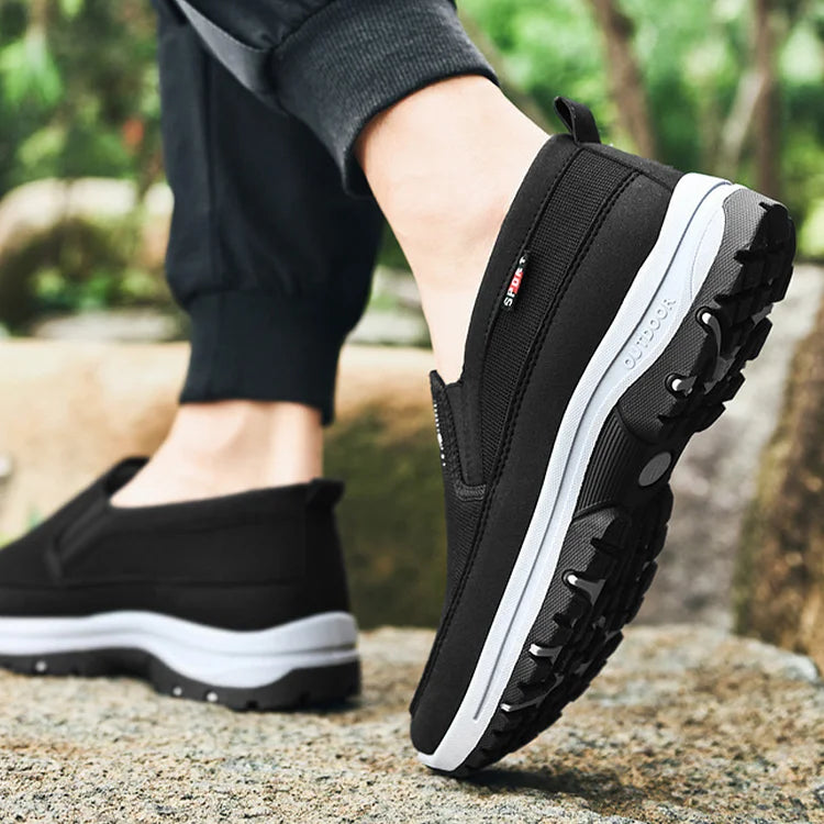 Duval Paris™| Chaussures de marche confortables et respirantes pour hommes