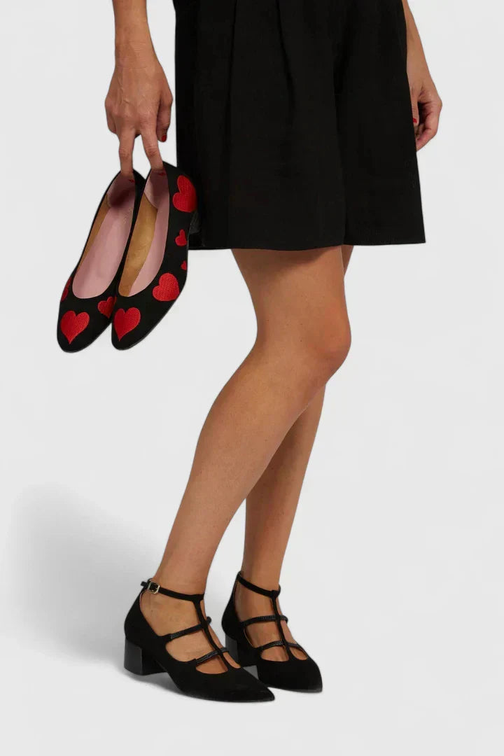 Duval Paris™ | Talons Élégants et Stylés