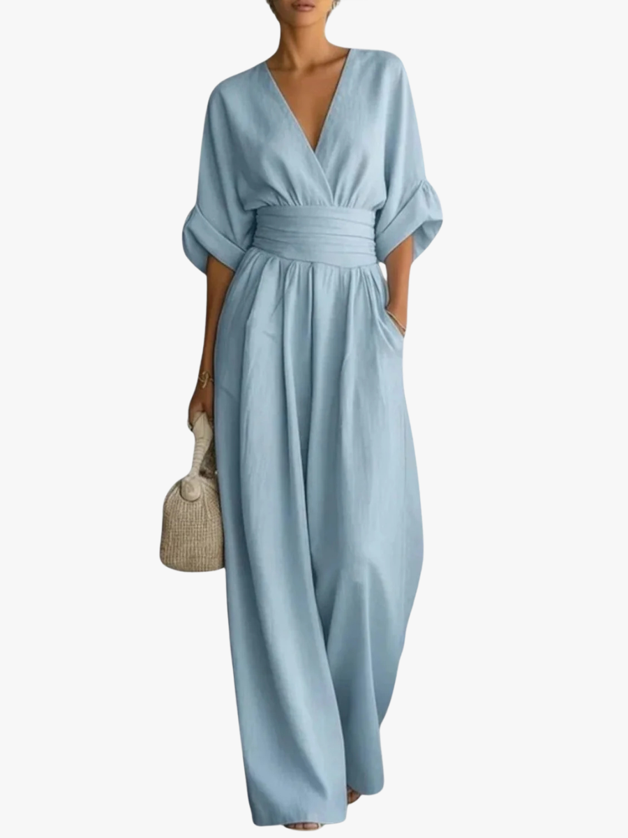 DUVAL PARIS™ | COMBINAISON ÉLÉGANTE CHIC POUR FEMME