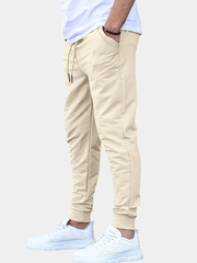 DUVAL PARIS™ | PANTALON DE JOGGING À POCHES MULTIPLES POUR HOMMES