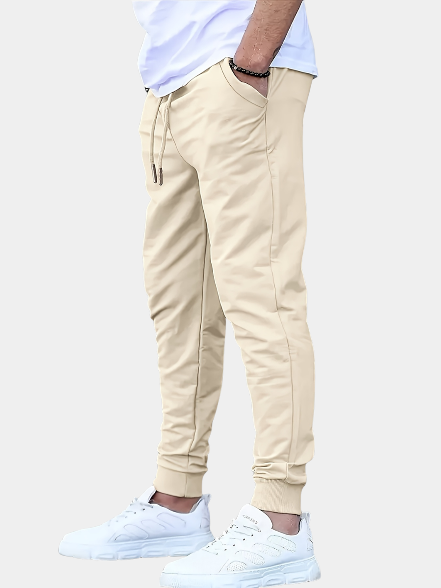 DUVAL PARIS™ | PANTALON DE JOGGING À POCHES MULTIPLES POUR HOMMES
