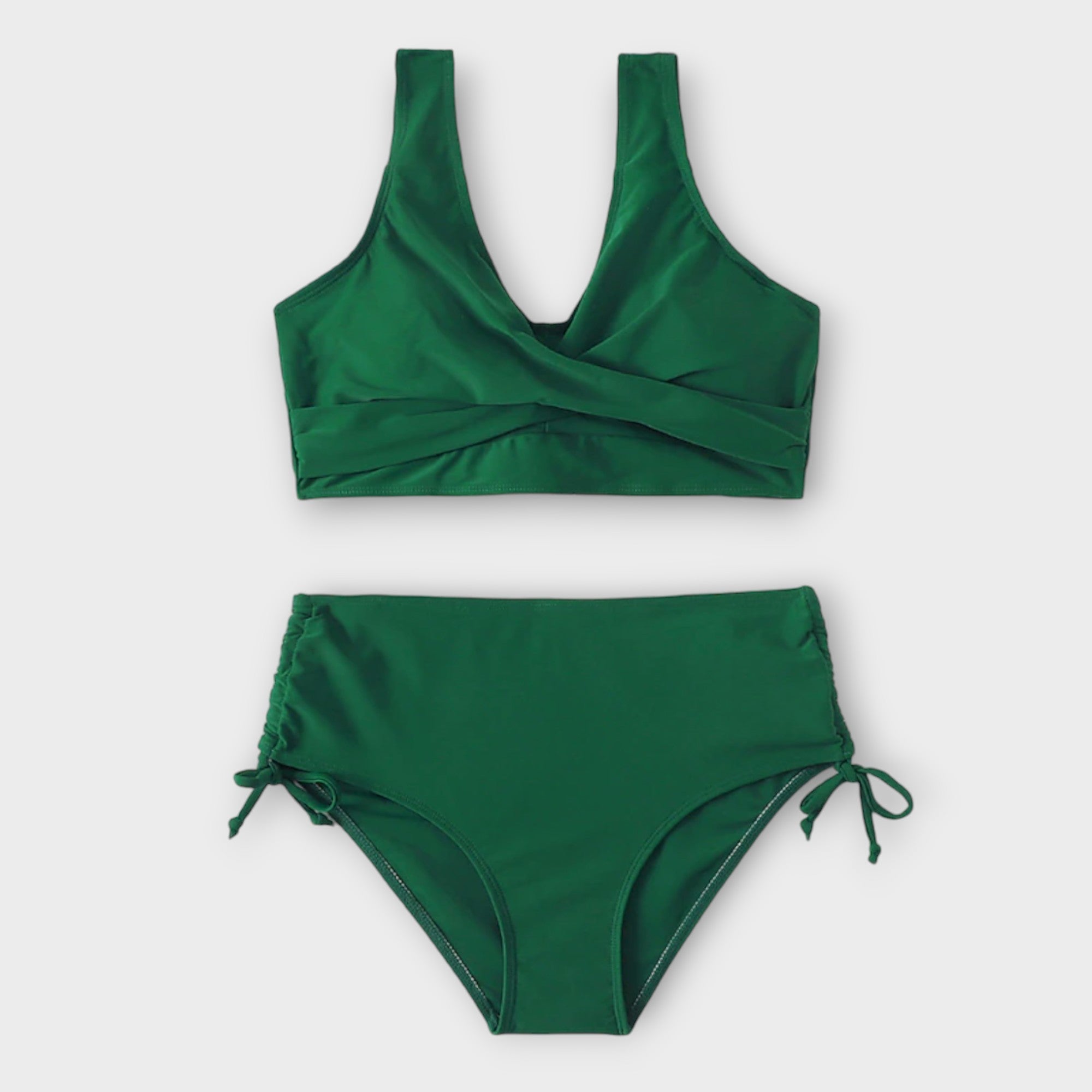 Duval paris™ | Ensemble de Bikini Stylé 2 Pièces