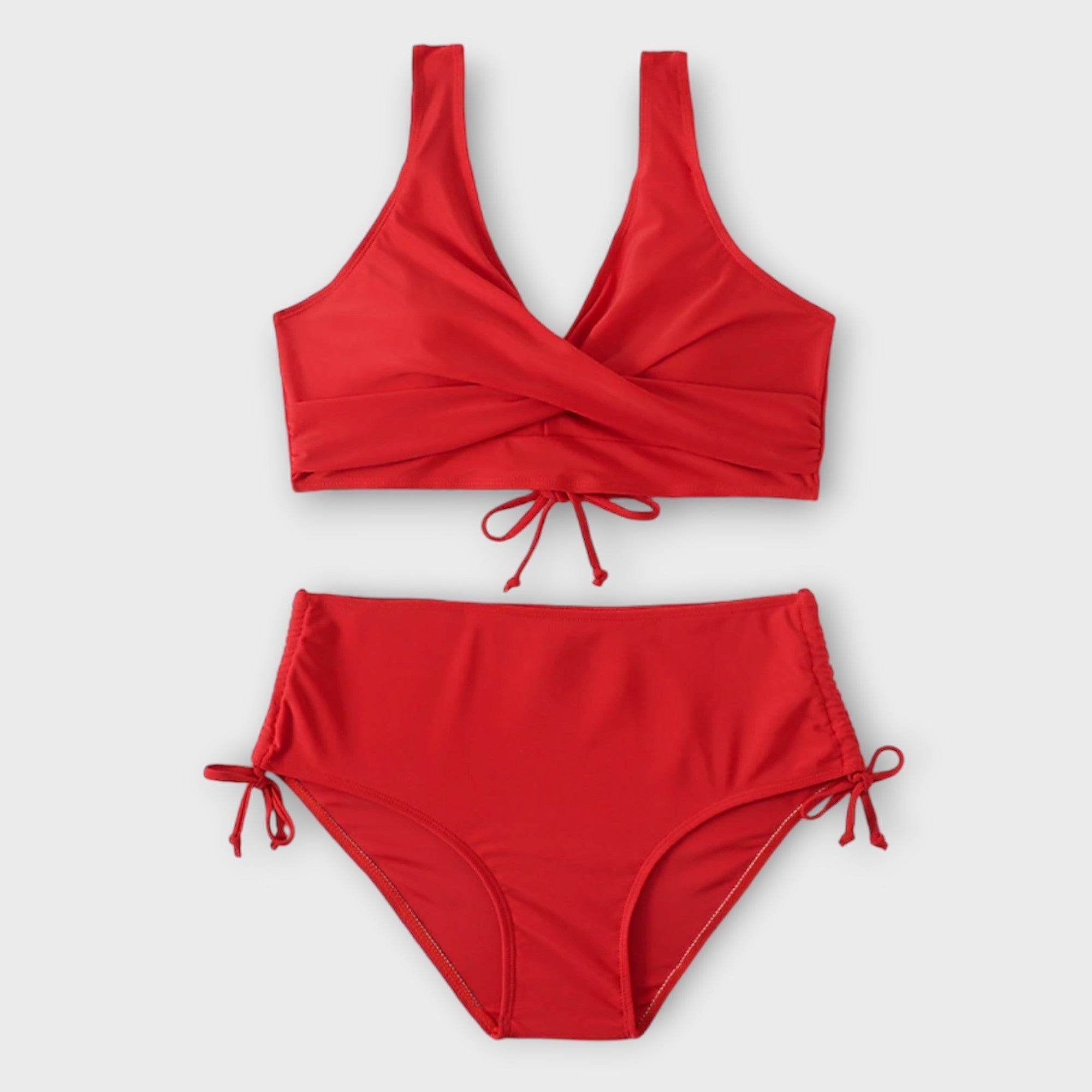 Duval paris™ | Ensemble de Bikini Stylé 2 Pièces