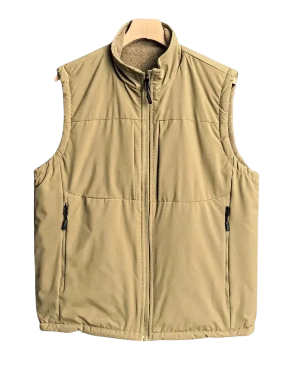 Duval Paris™ | Nico Gilet sur mesure haut de gamme