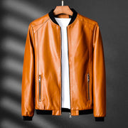 Duval Paris™ | Veste en cuir Lorenzo Bellucci
