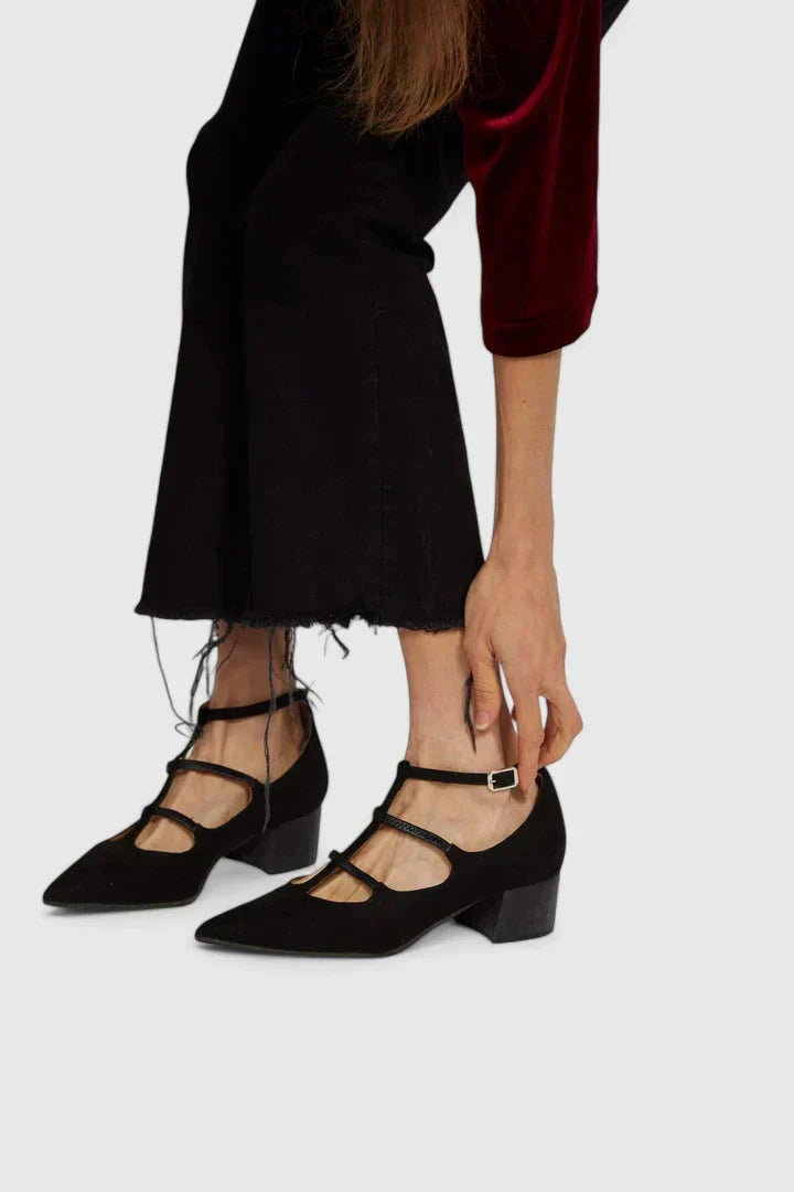 Duval Paris™ | Talons Élégants et Stylés