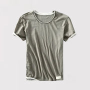 Duval Paris™ | Chemise en coton haut de gamme