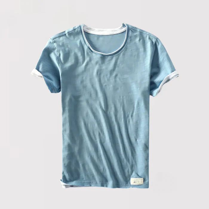 Duval Paris™ | Chemise en coton haut de gamme
