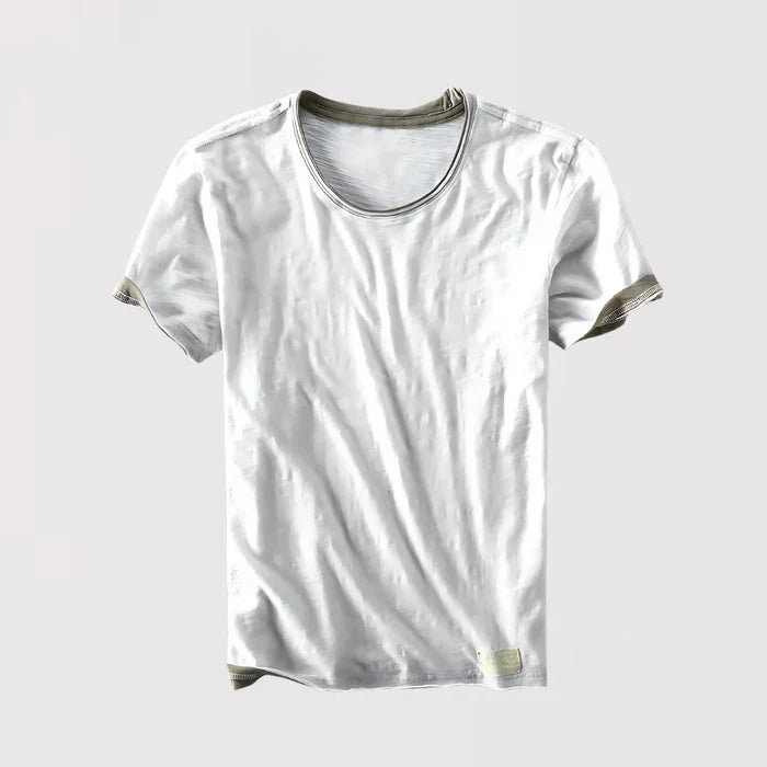 Duval Paris™ | Chemise en coton haut de gamme