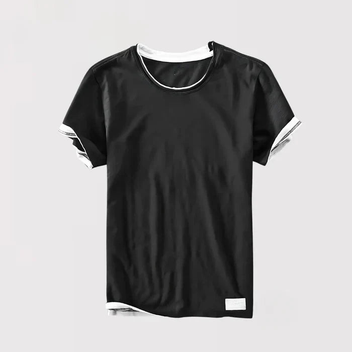 Duval Paris™ | Chemise en coton haut de gamme