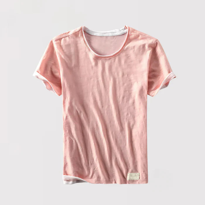 Duval Paris™ | Chemise en coton haut de gamme