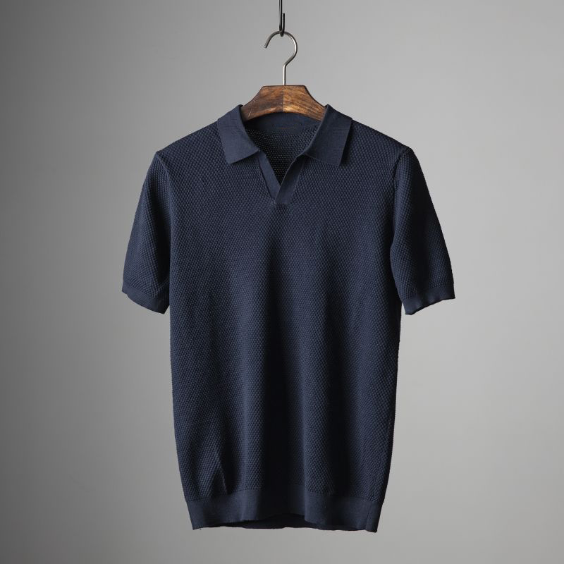 DUVAL PARIS™ | POLO ÉLÉGANT POUR HOMME
