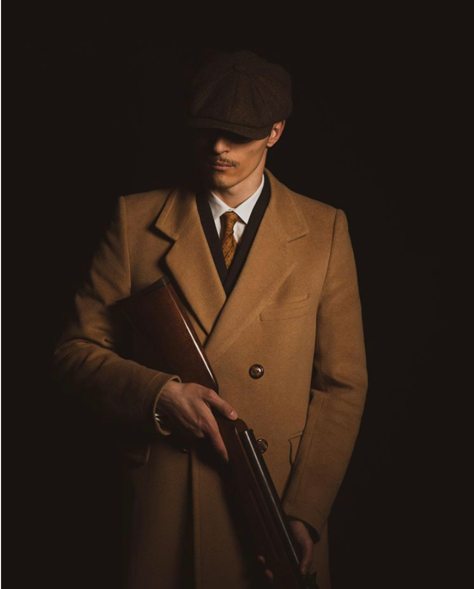 DUVAL PARIS™ | CASQUETTE CLASSIQUE POUR HOMME