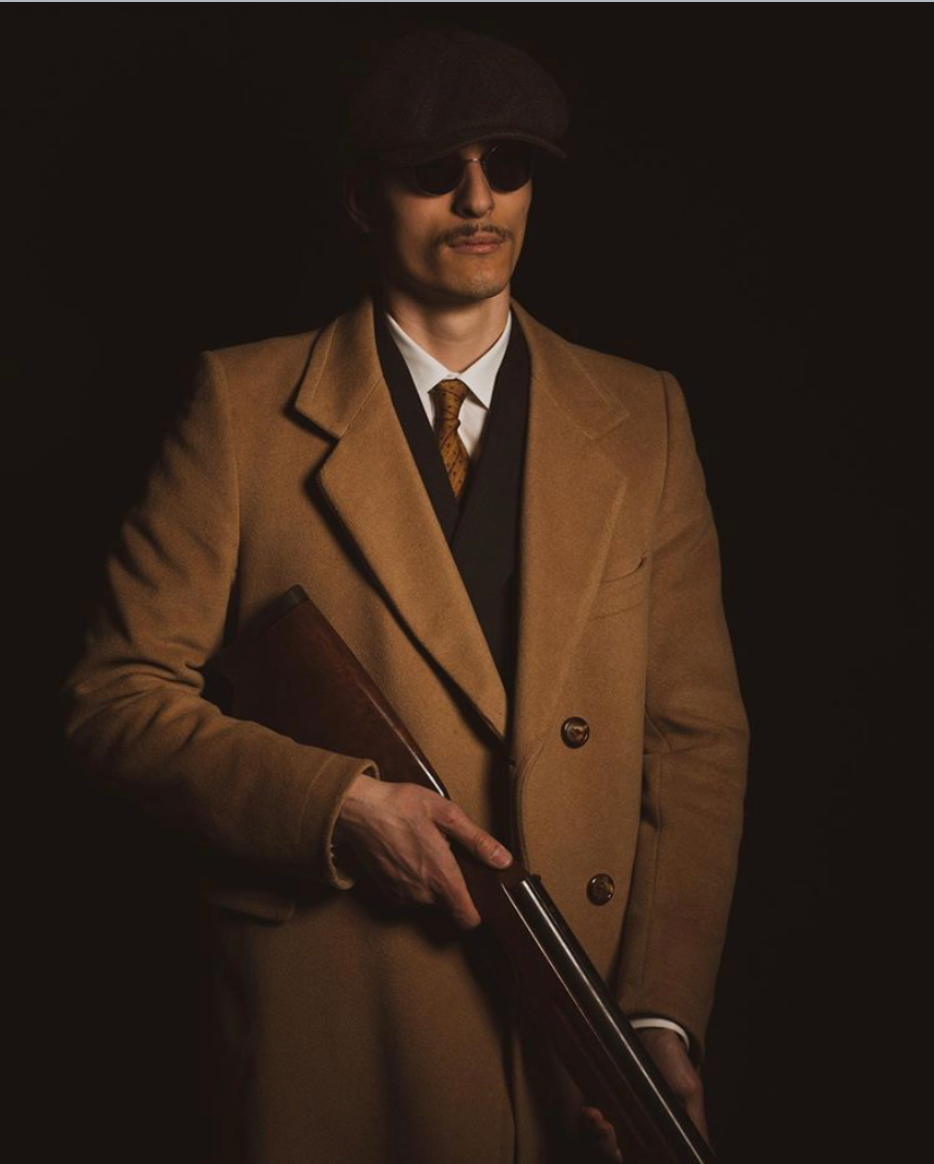 DUVAL PARIS™ | CASQUETTE CLASSIQUE POUR HOMME