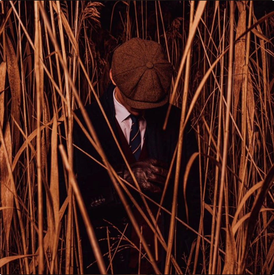 DUVAL PARIS™ | CASQUETTE CLASSIQUE POUR HOMME