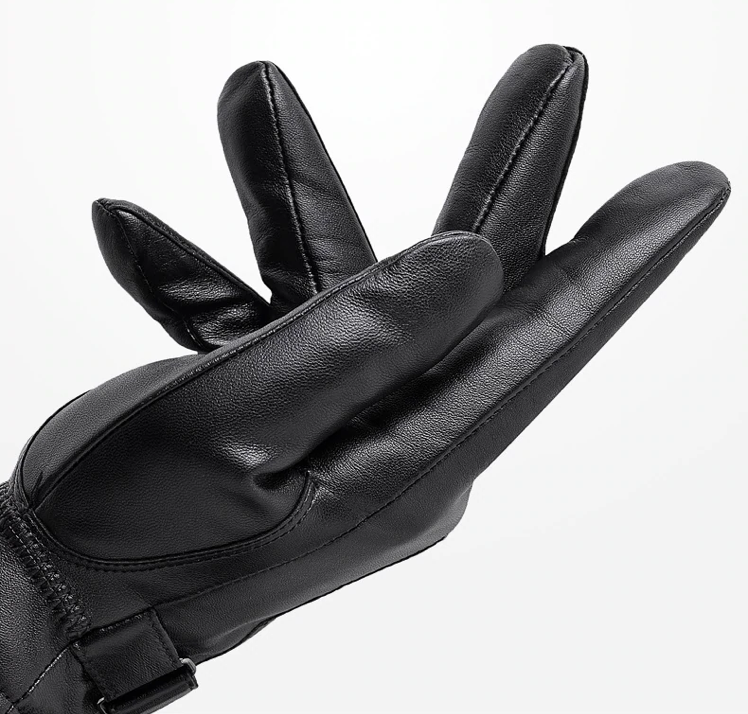 DUVAL PARIS™ | GANTS EN CUIR
