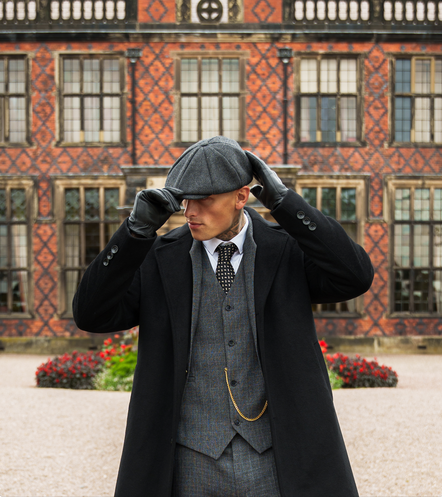 DUVAL PARIS™ | GANTS EN CUIR