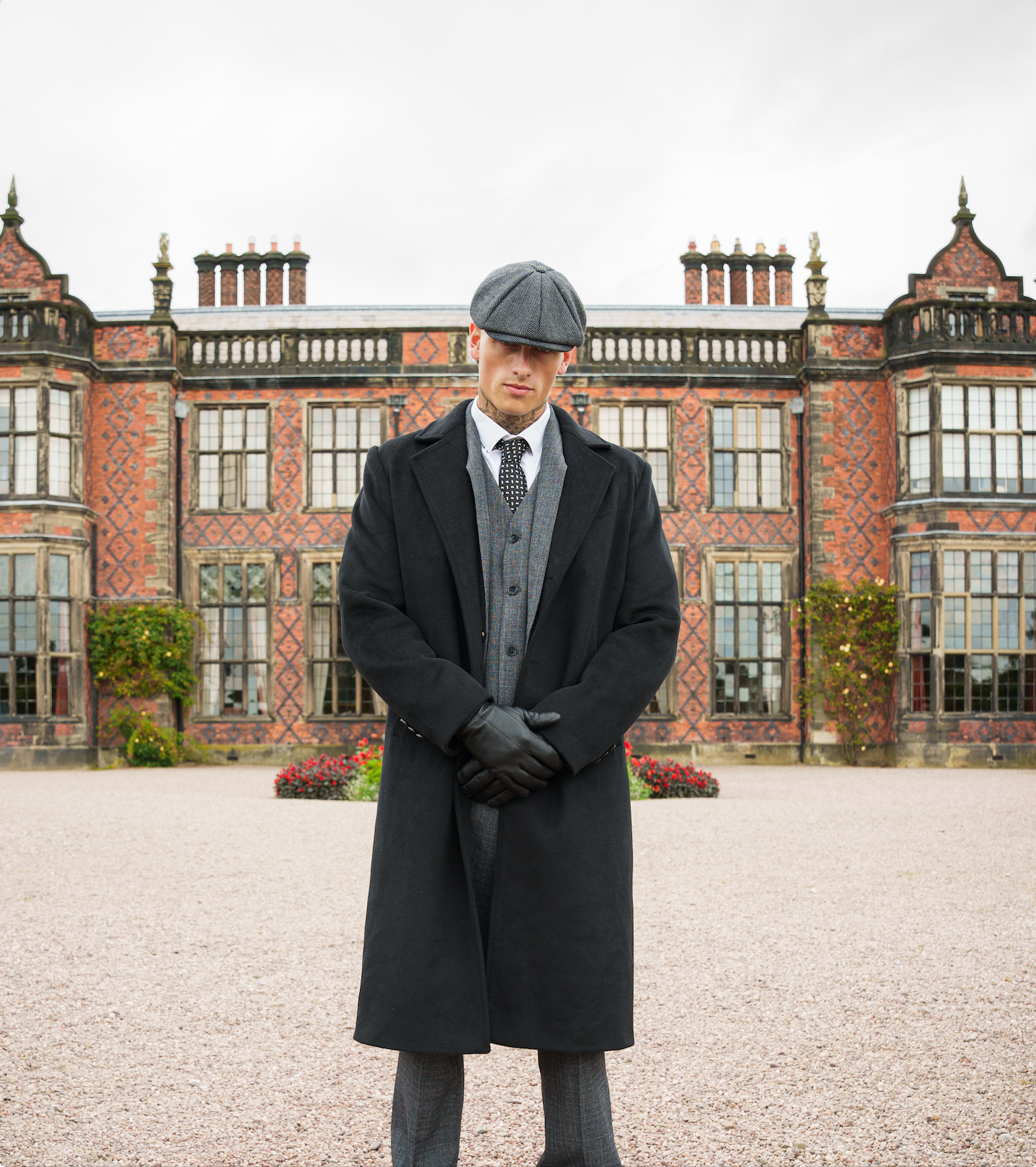 DUVAL PARIS™ | GANTS EN CUIR