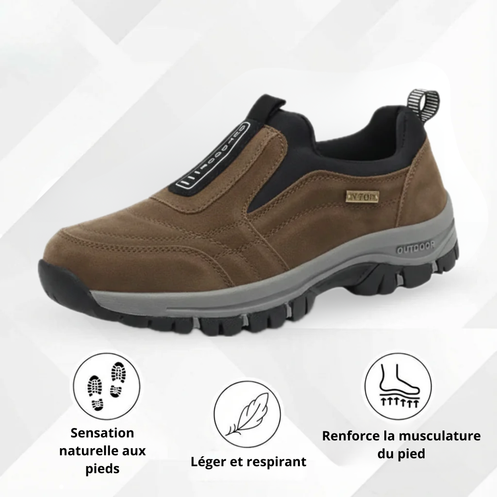 Duval Paris™ |  VitalStep™ Chaussures orthopédiques pour soulager la douleur