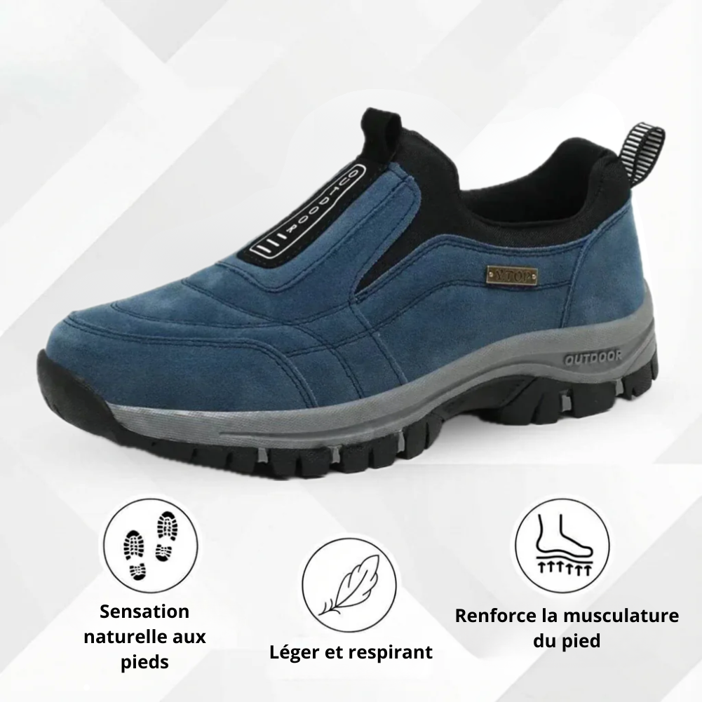 Duval Paris™ |  VitalStep™ Chaussures orthopédiques pour soulager la douleur