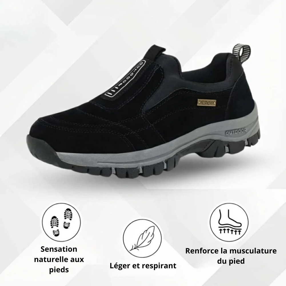 Duval Paris™ |  VitalStep™ Chaussures orthopédiques pour soulager la douleur