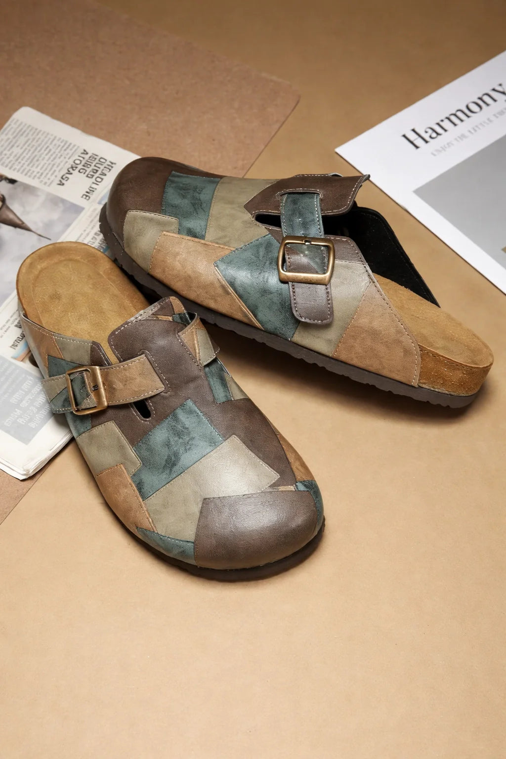Duval Paris™ | Tongs Harbor Patchwork