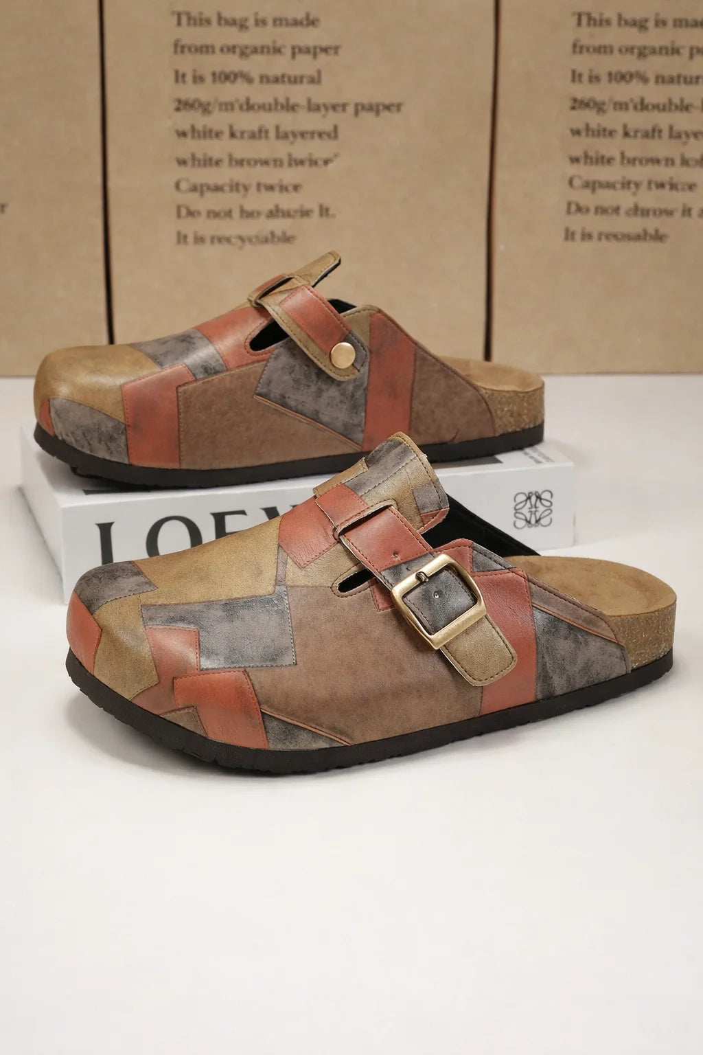 Duval Paris™ | Tongs Harbor Patchwork