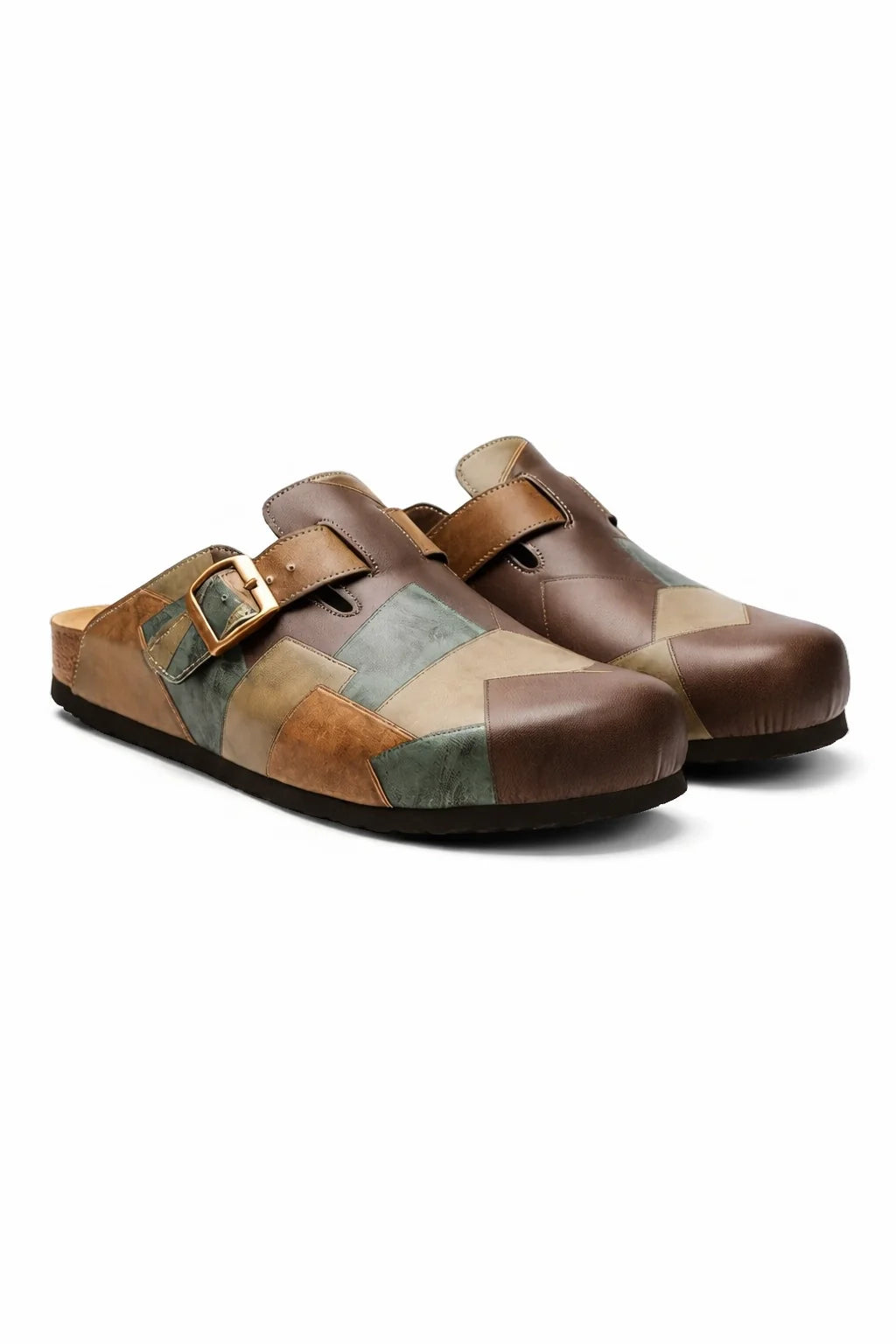 Duval Paris™ | Tongs Harbor Patchwork