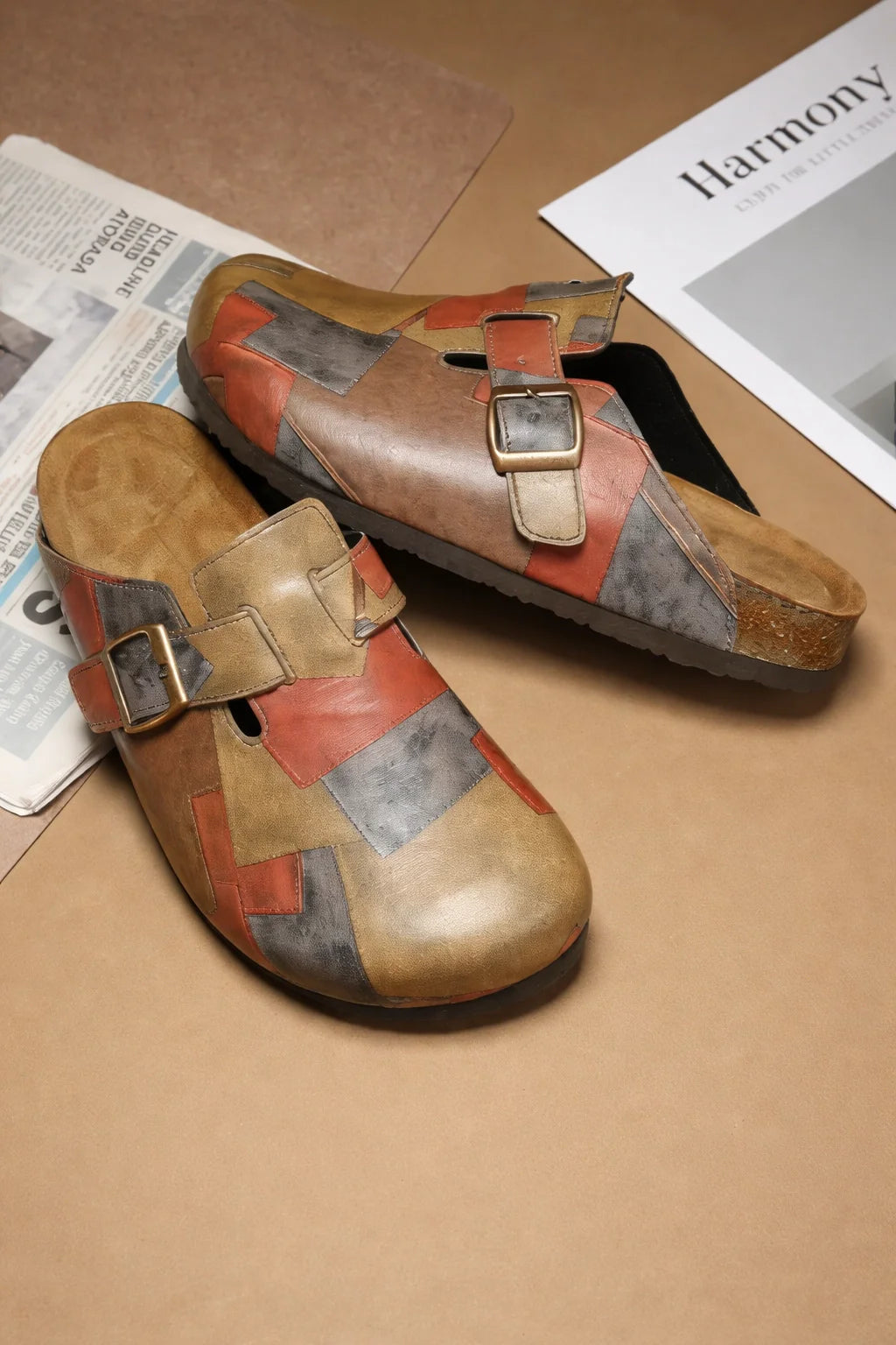 Duval Paris™ | Tongs Harbor Patchwork