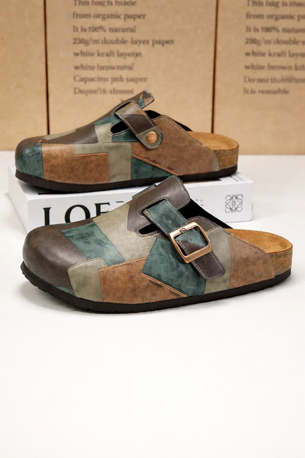Duval Paris™ | Tongs Harbor Patchwork