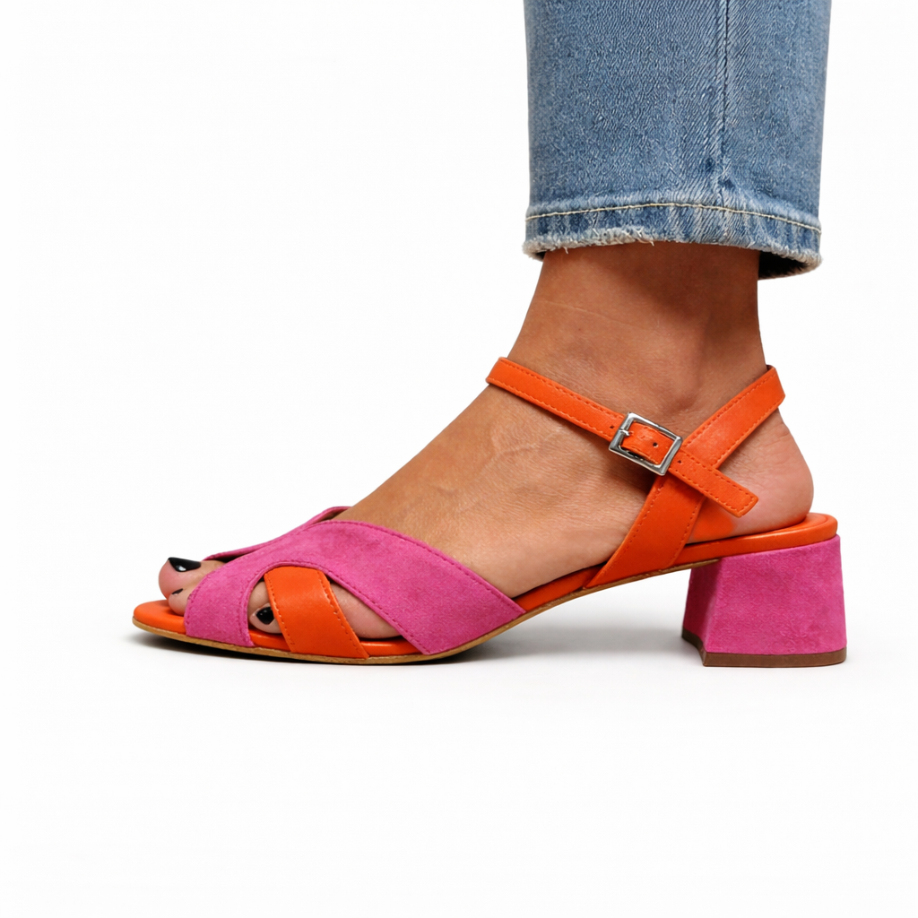 Duval Paris™ | Talons Élégants et Confortables