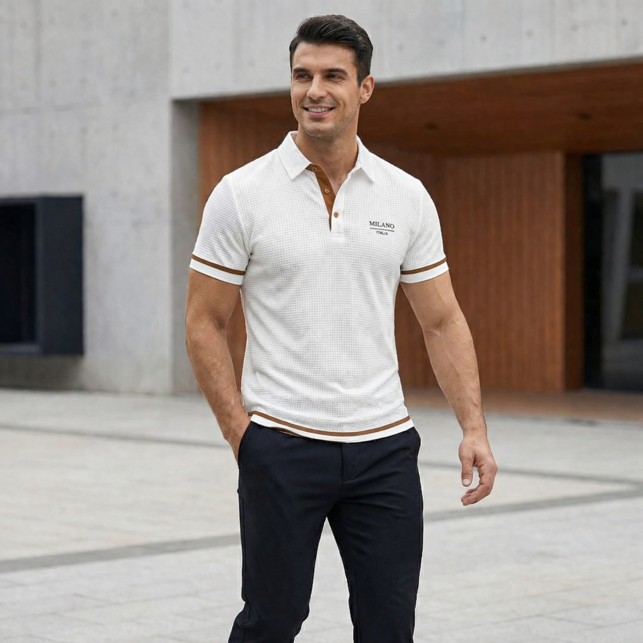 Duval Paris™ | Cesare Polo Homme