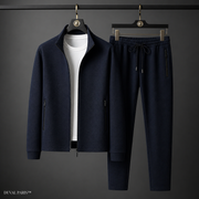Duval Paris™ | Ensemble zippé casual chic