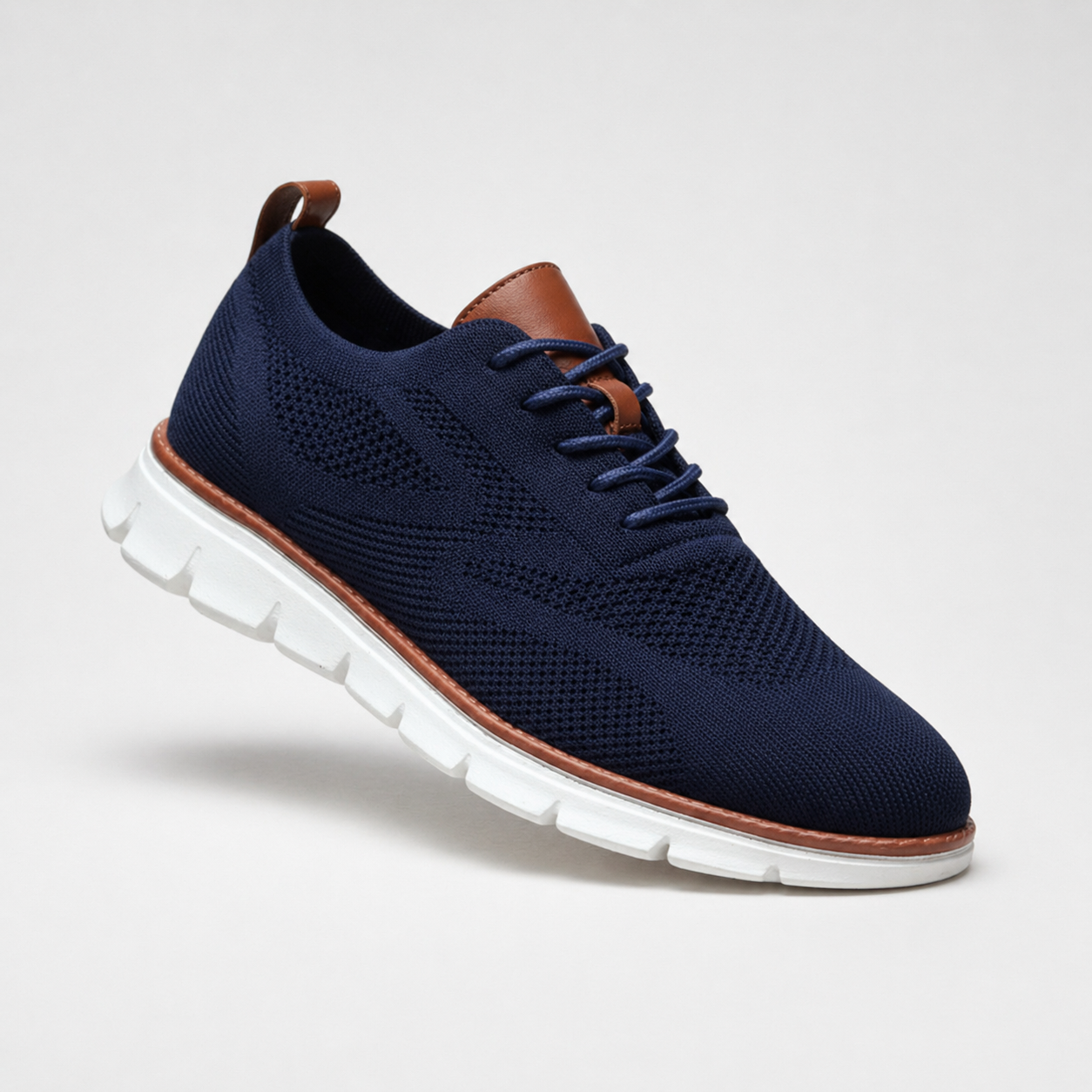 Duval Paris™ |Fabrizio Chaussures Homme en Maille Tricot
