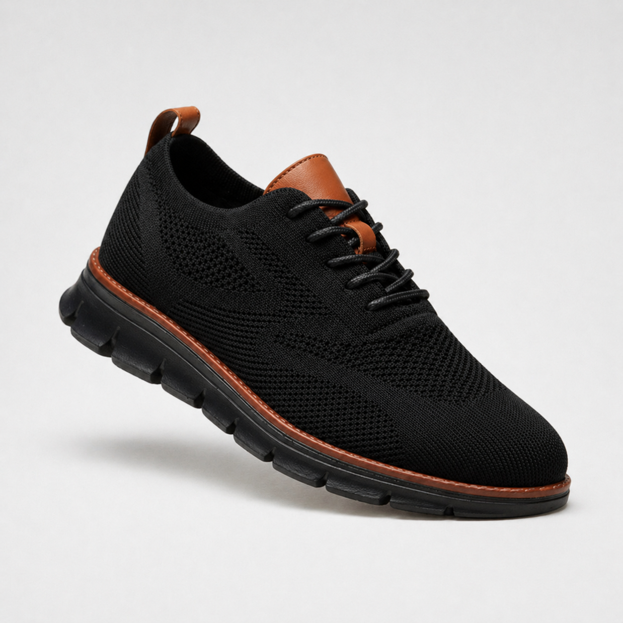 Duval Paris™ |Fabrizio Chaussures Homme en Maille Tricot