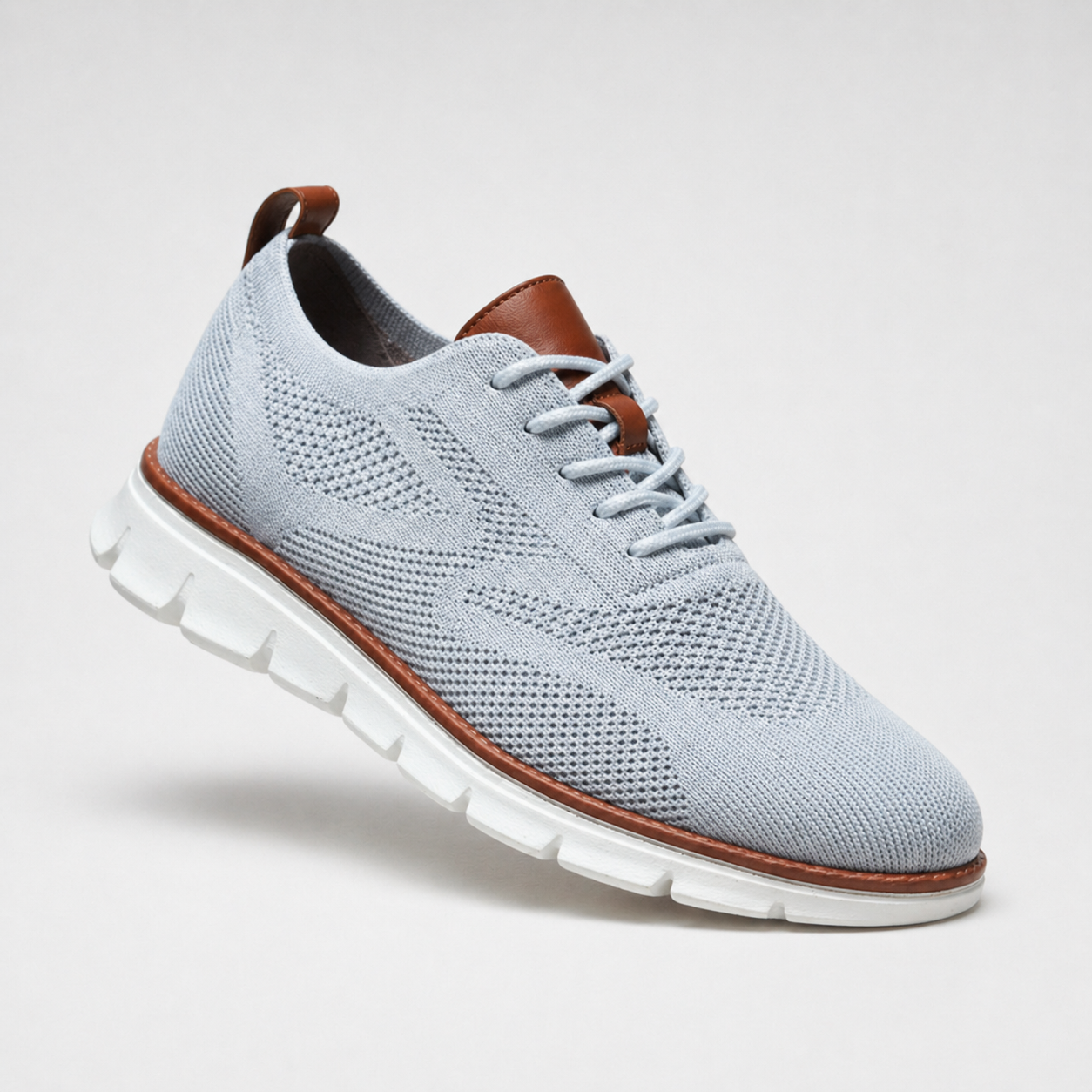 Duval Paris™ |Fabrizio Chaussures Homme en Maille Tricot