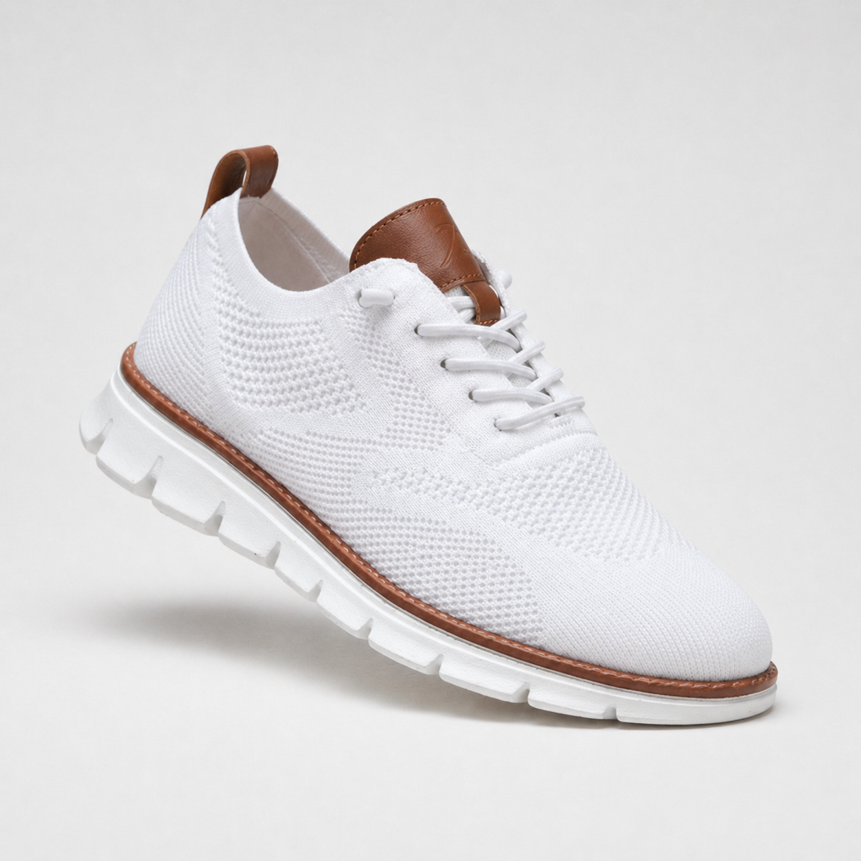 Duval Paris™ |Fabrizio Chaussures Homme en Maille Tricot