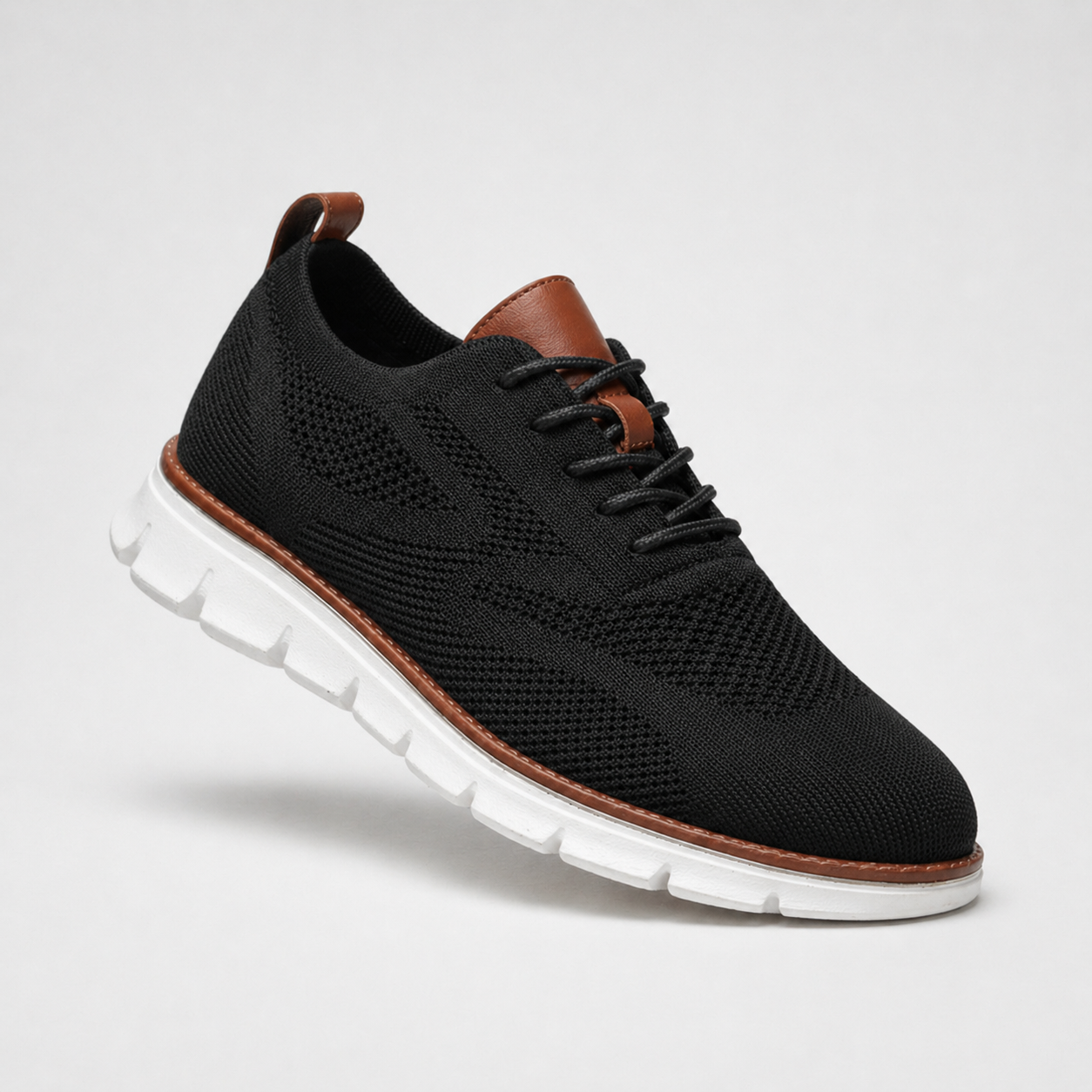 Duval Paris™ |Fabrizio Chaussures Homme en Maille Tricot