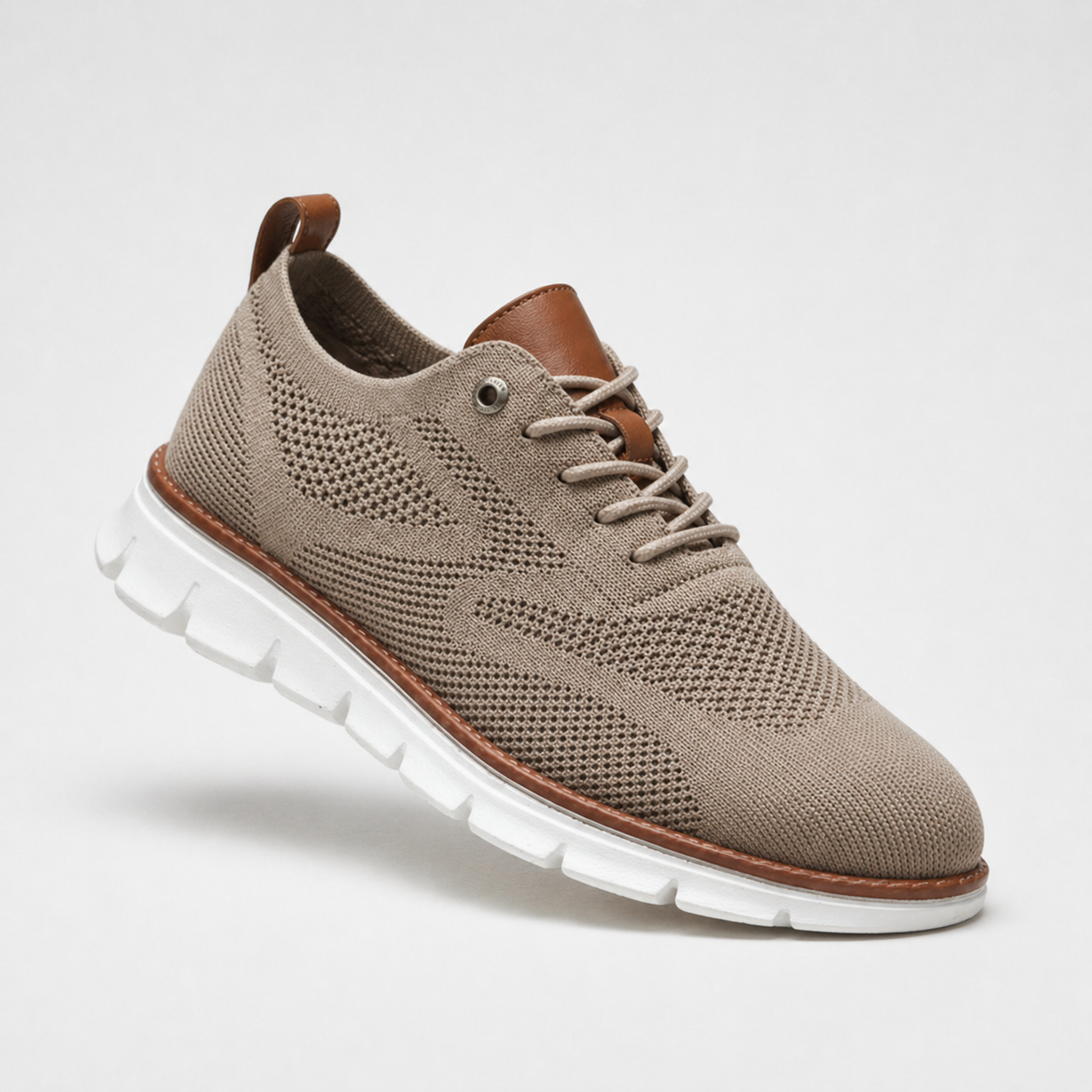 Duval Paris™ |Fabrizio Chaussures Homme en Maille Tricot