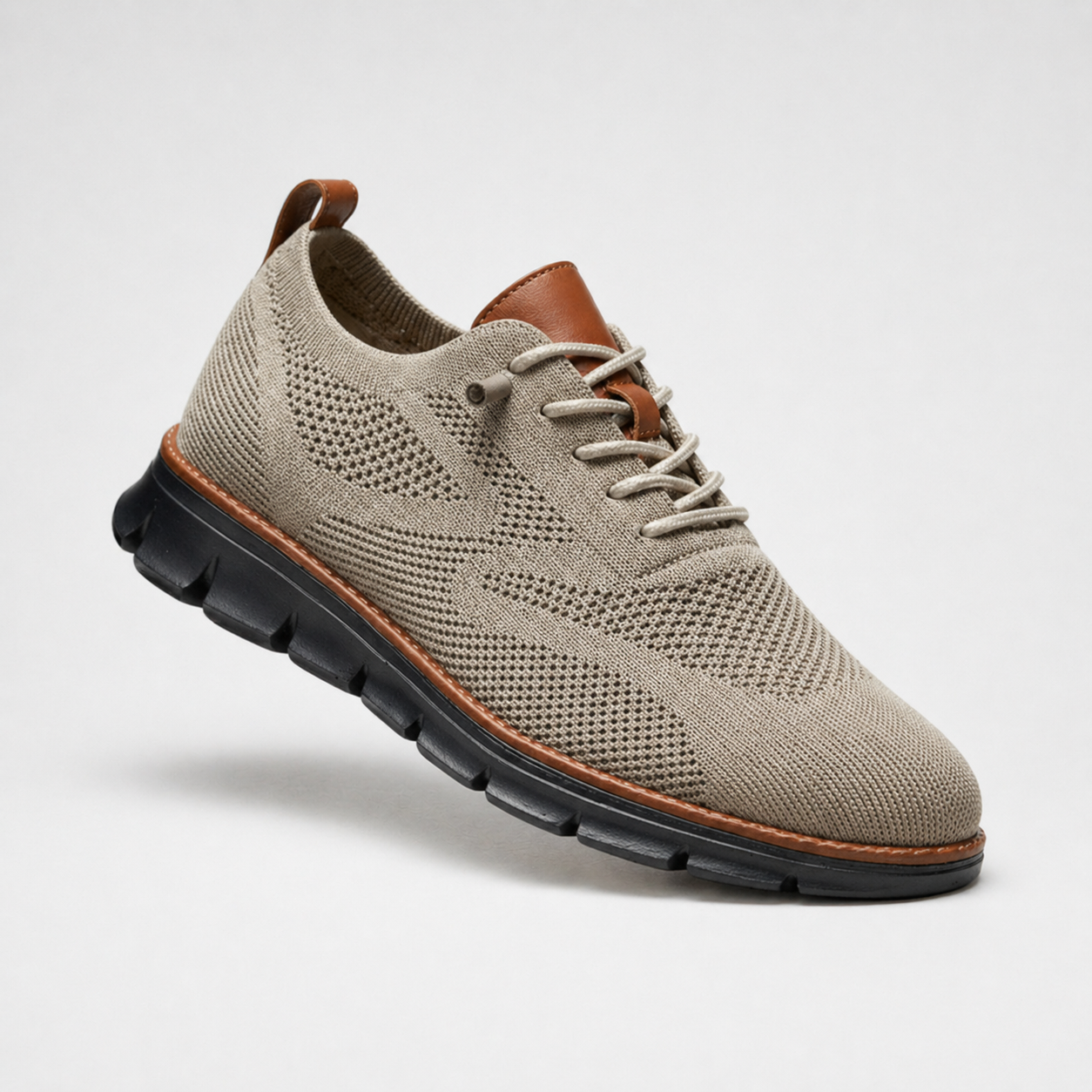 Duval Paris™ |Fabrizio Chaussures Homme en Maille Tricot